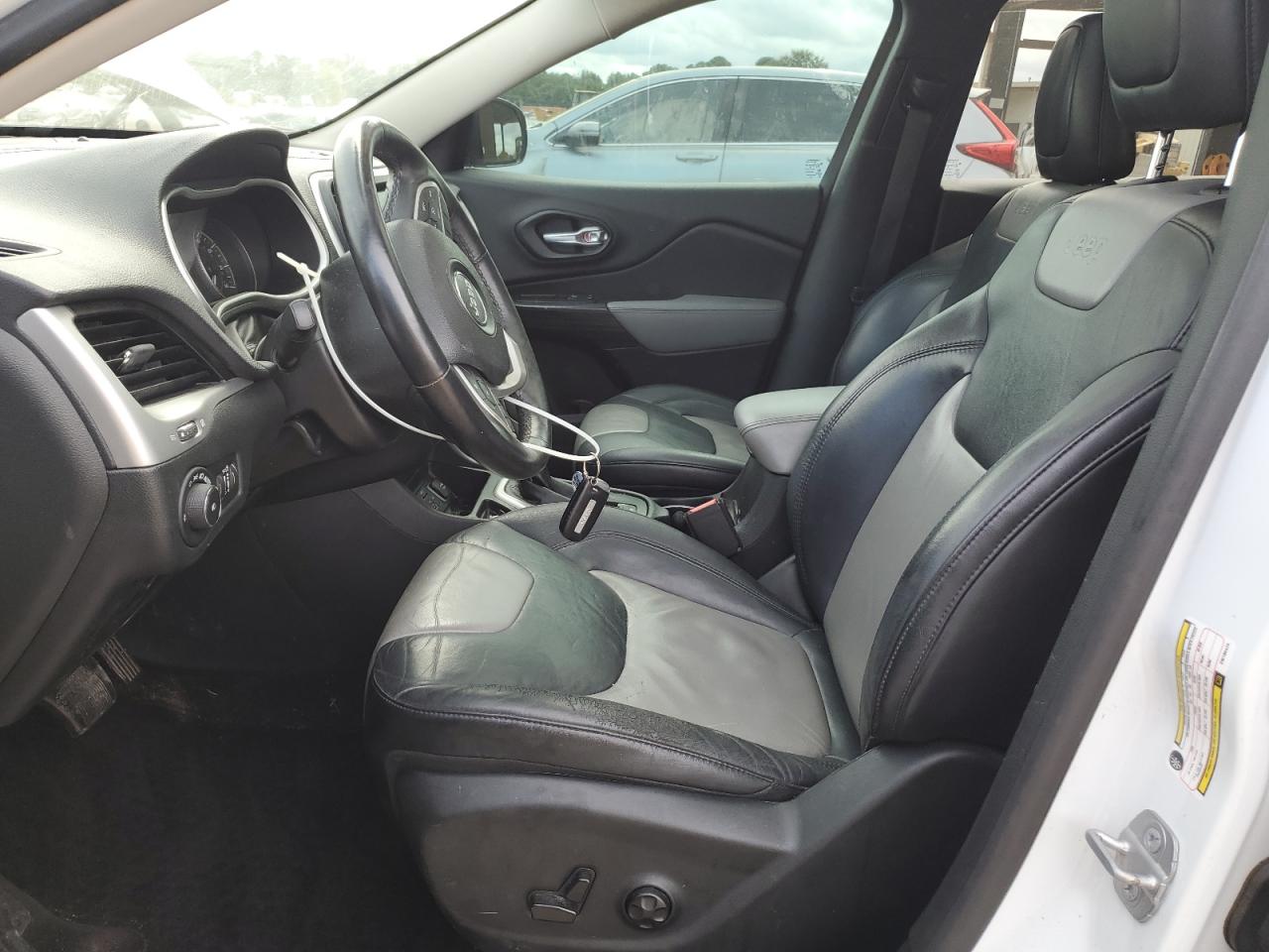 2014 JEEP CHEROKEE LIMITED photo 13