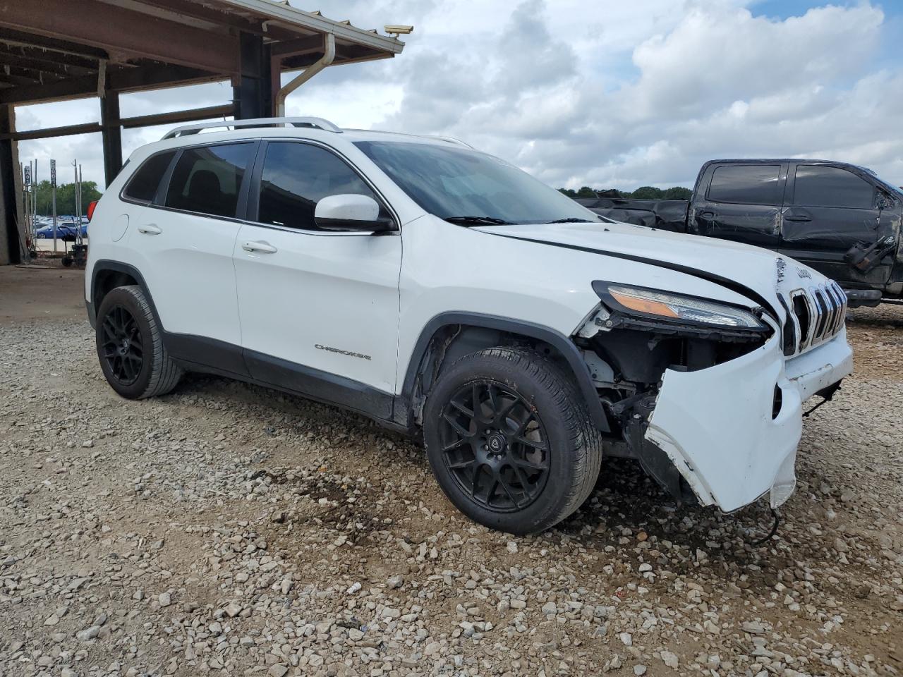 2014 JEEP CHEROKEE LIMITED photo 7