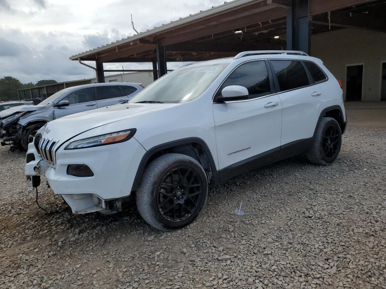 2014 JEEP CHEROKEE