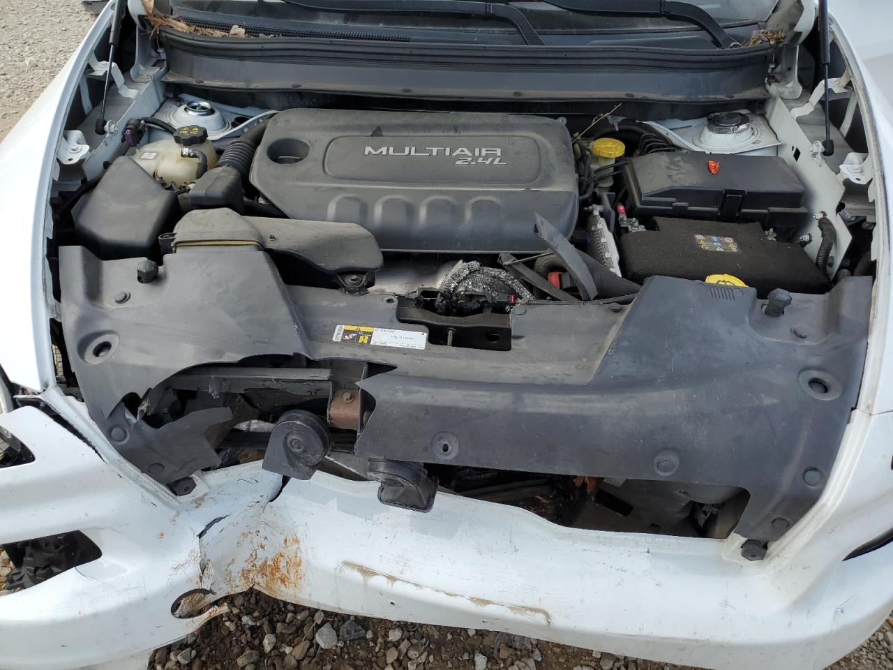 2014 JEEP CHEROKEE LIMITED photo 23