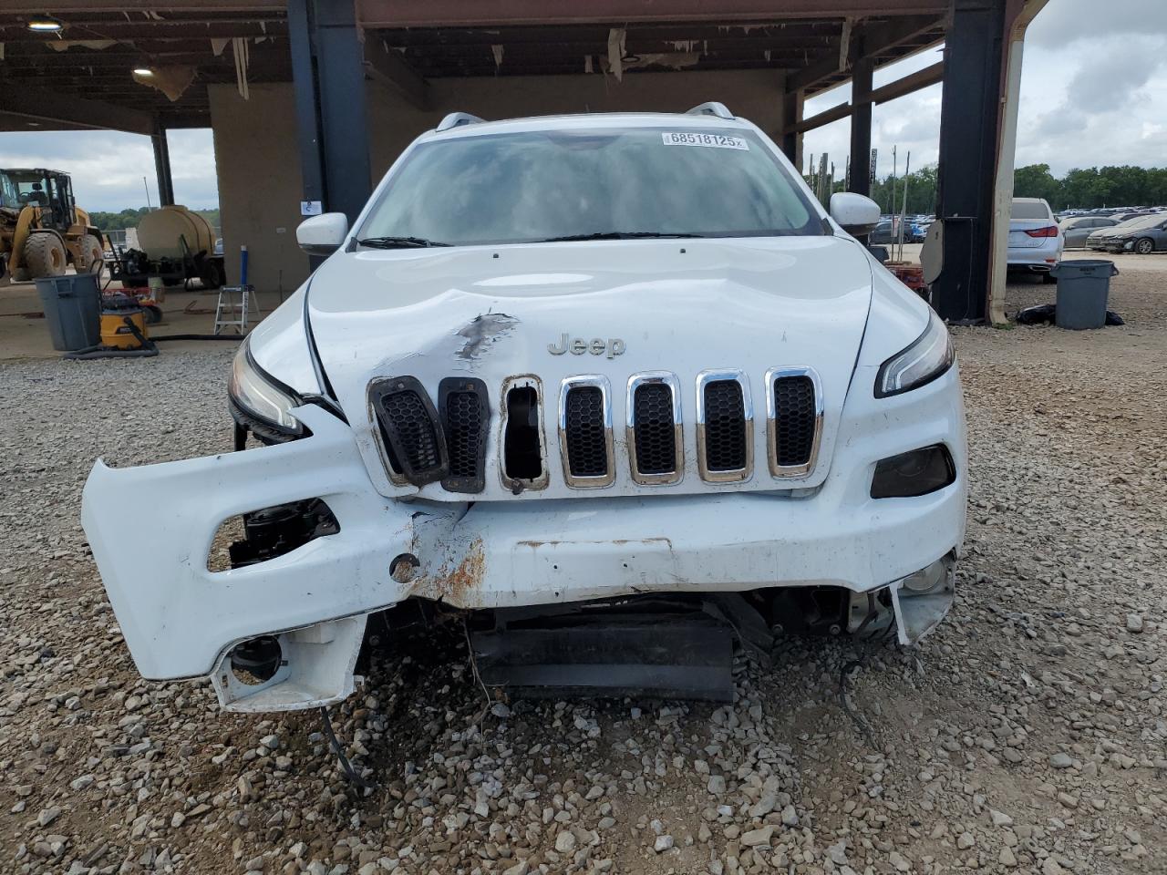 2014 JEEP CHEROKEE LIMITED photo 9