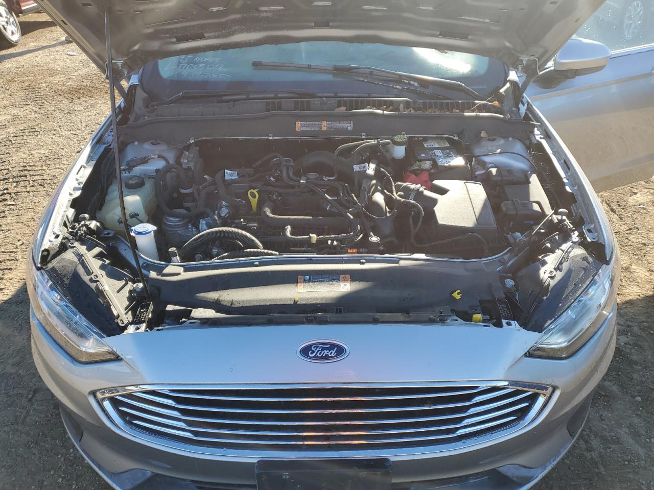 2020 FORD FUSION SE photo 21