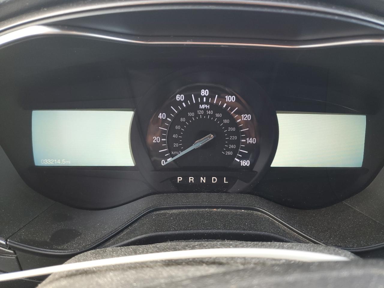 2020 FORD FUSION SE photo 17