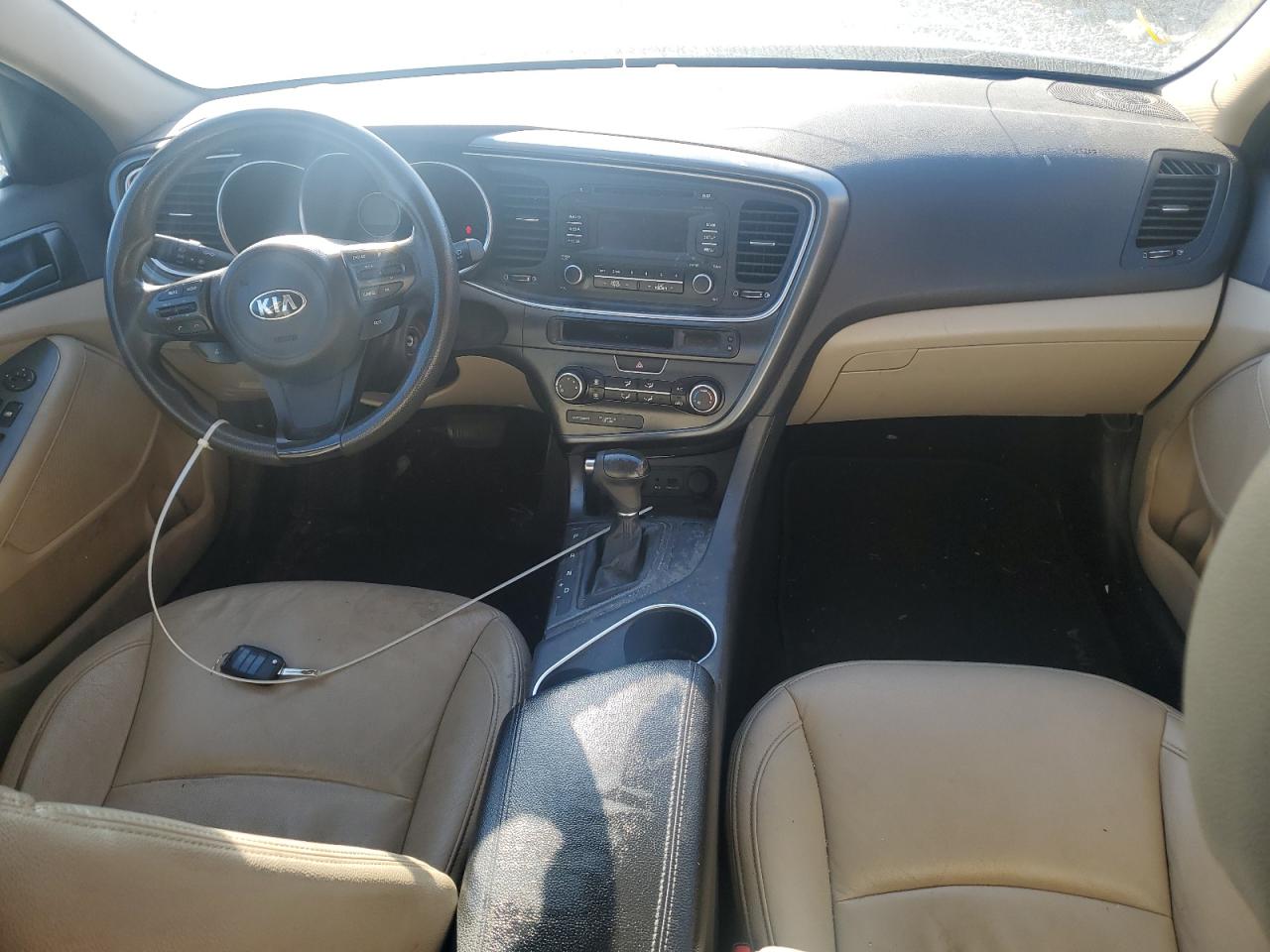2014 KIA OPTIMA LX photo 22