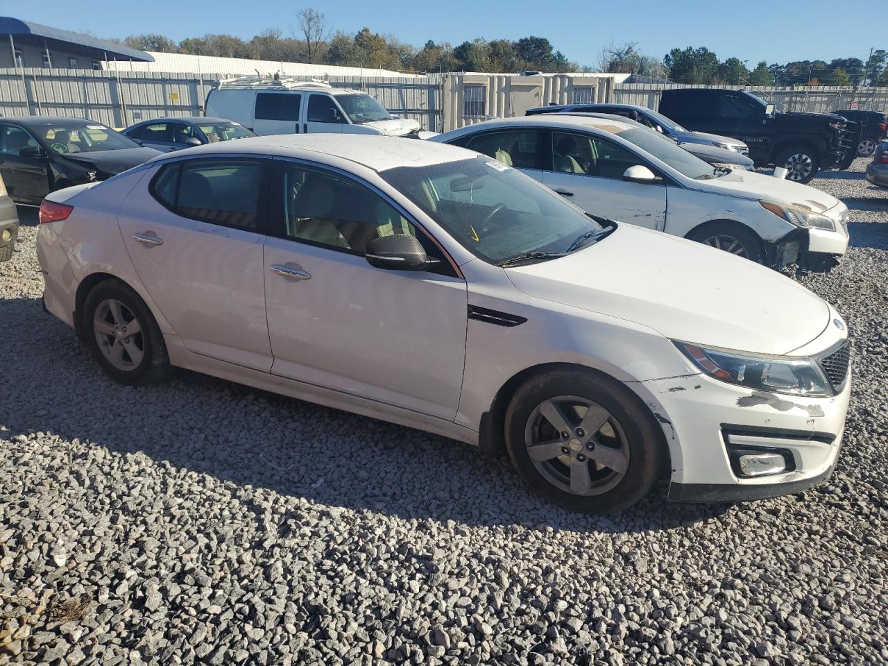 2014 KIA OPTIMA LX photo 10
