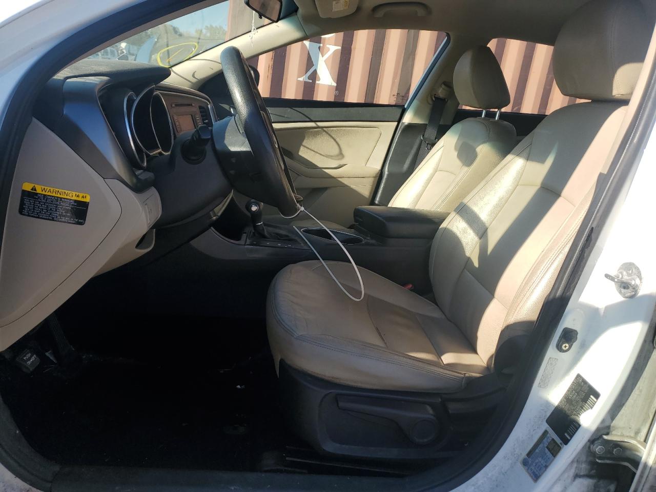 2014 KIA OPTIMA LX photo 19