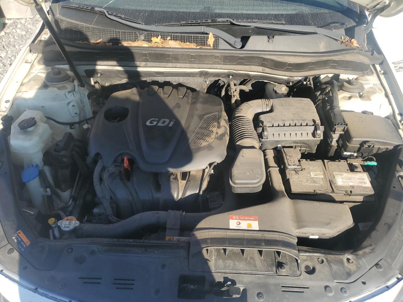 2014 KIA OPTIMA LX photo 31