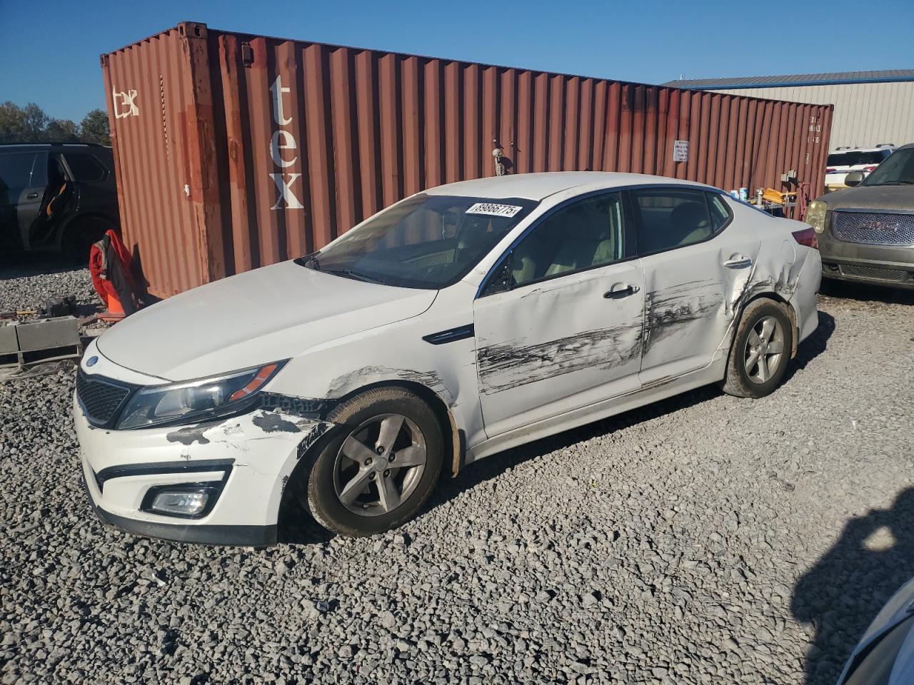 2014 KIA OPTIMA
