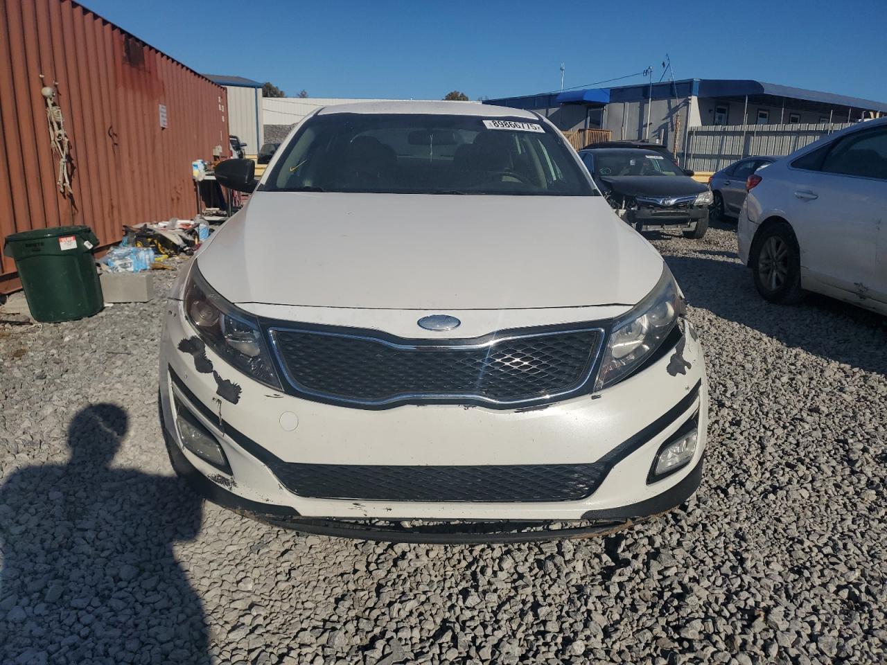 2014 KIA OPTIMA LX photo 13