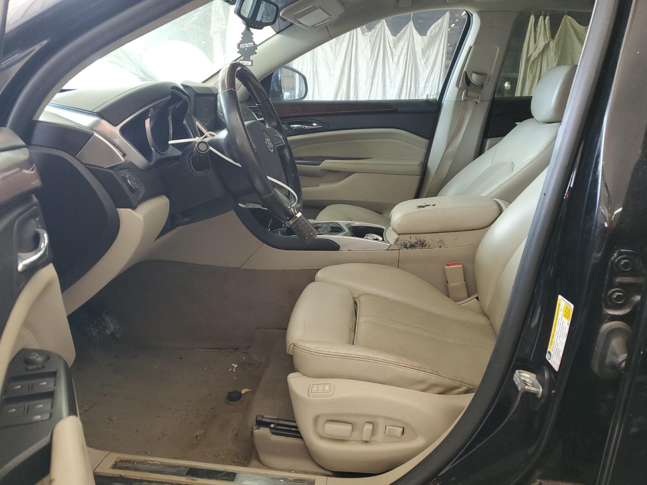 2012 CADILLAC SRX PERFORMANCE COLLECTION photo 13