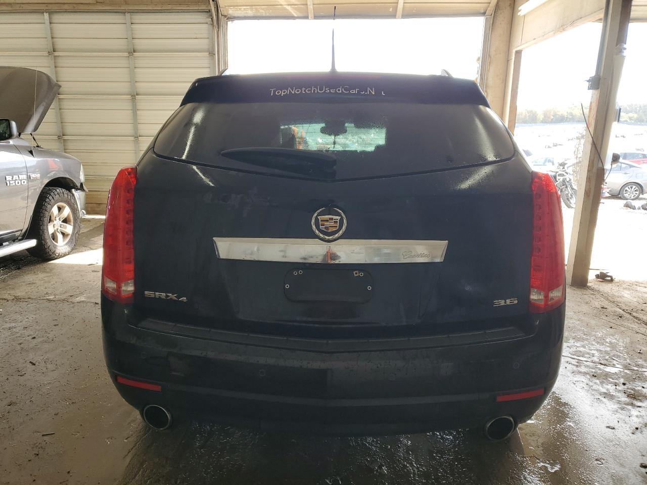 2012 CADILLAC SRX PERFORMANCE COLLECTION photo 11