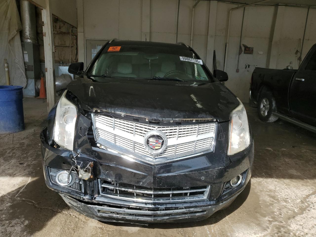 2012 CADILLAC SRX PERFORMANCE COLLECTION photo 9
