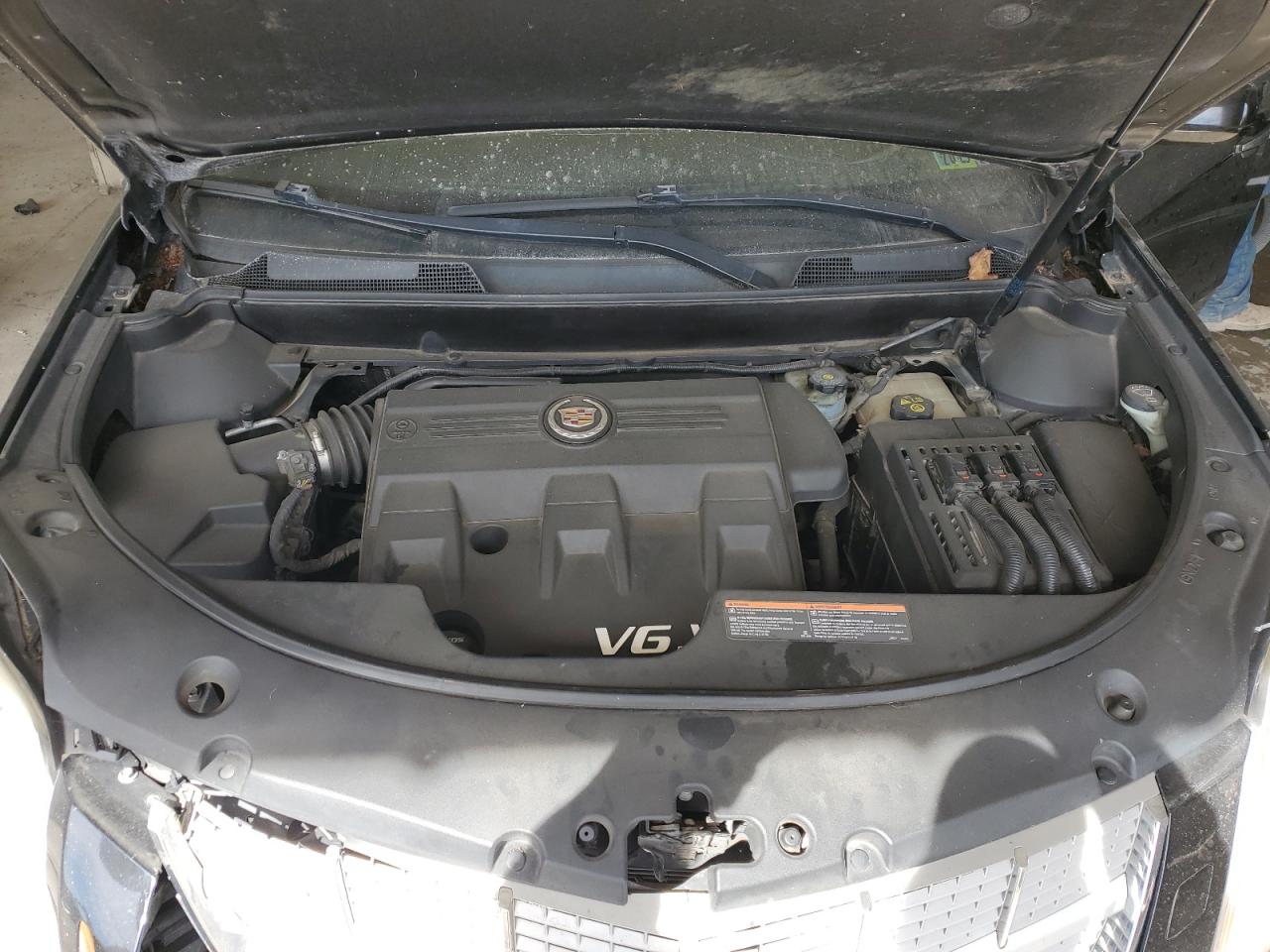 2012 CADILLAC SRX PERFORMANCE COLLECTION photo 23