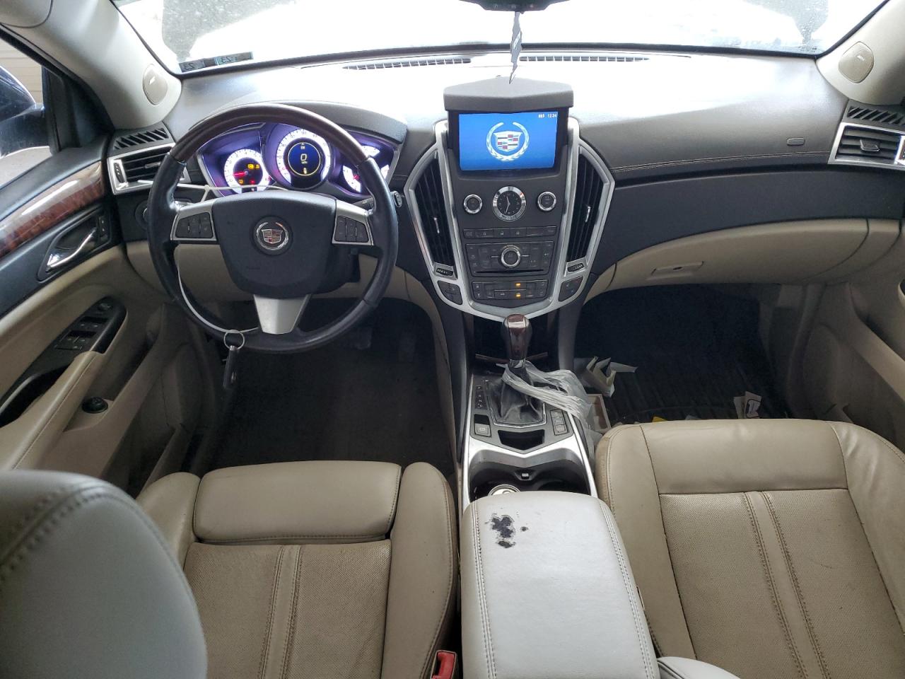 2012 CADILLAC SRX PERFORMANCE COLLECTION photo 15