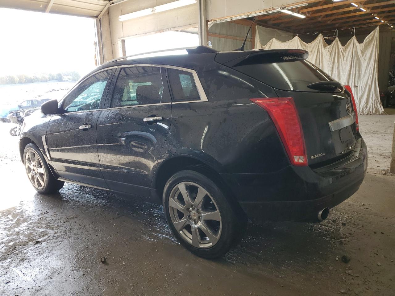 2012 CADILLAC SRX PERFORMANCE COLLECTION photo 3