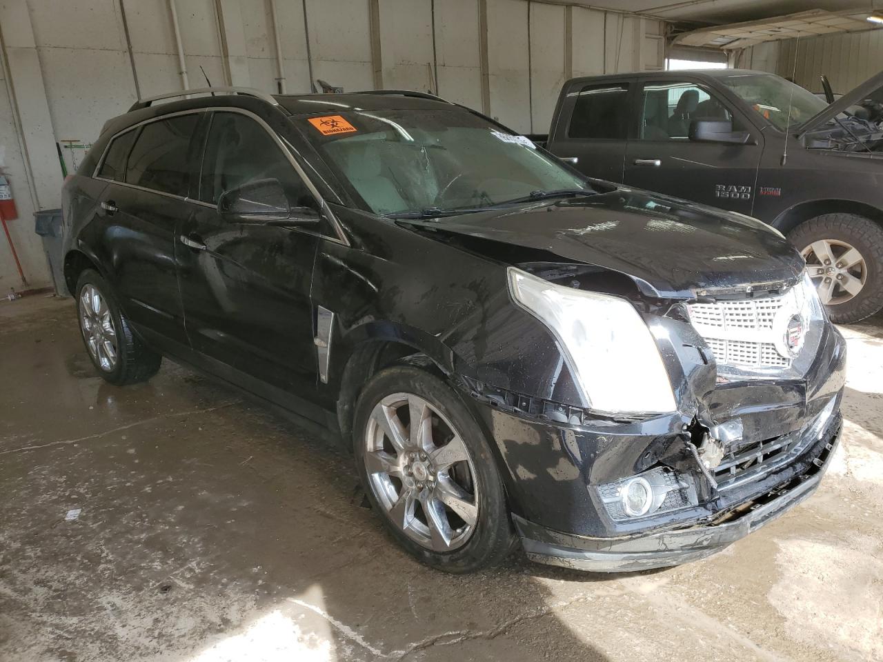 2012 CADILLAC SRX PERFORMANCE COLLECTION photo 7