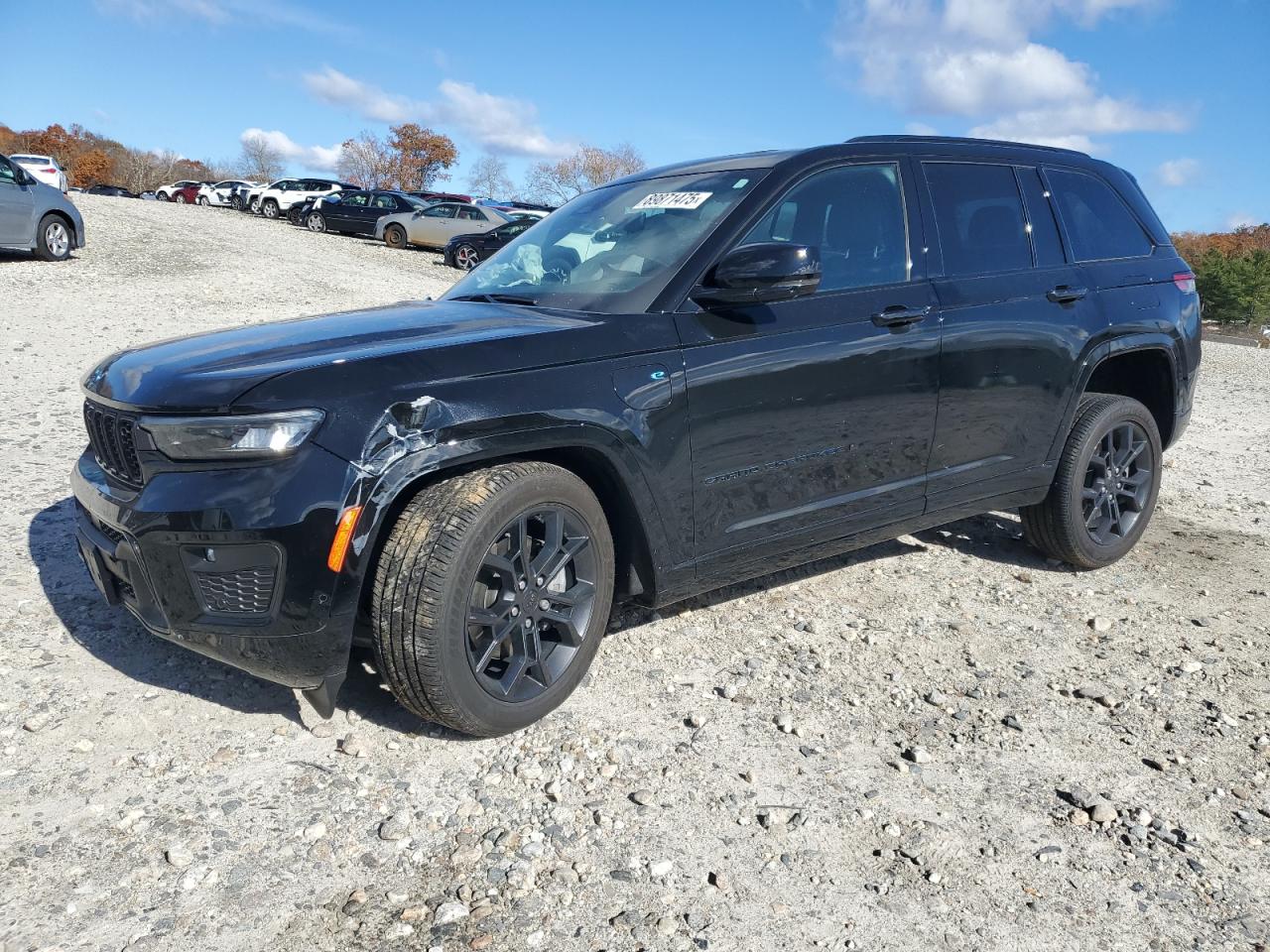 2024 JEEP GRAND CHEROKEE
