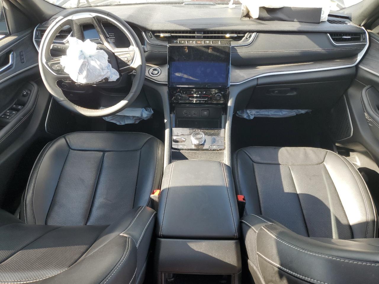 2024 JEEP GRAND CHEROKEE LIMITED 4XE photo 8