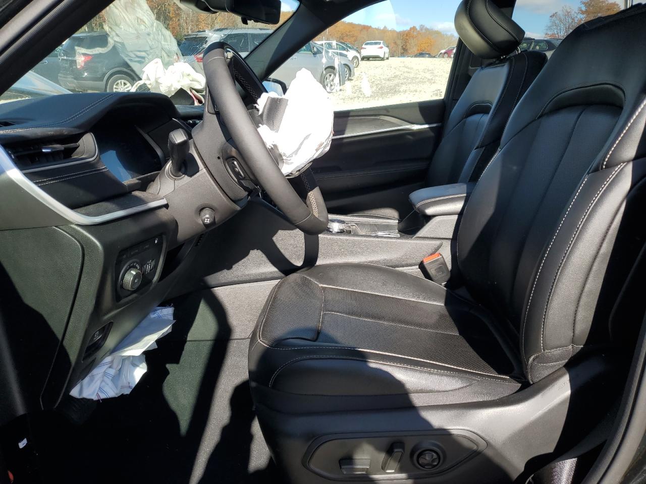 2024 JEEP GRAND CHEROKEE LIMITED 4XE photo 7