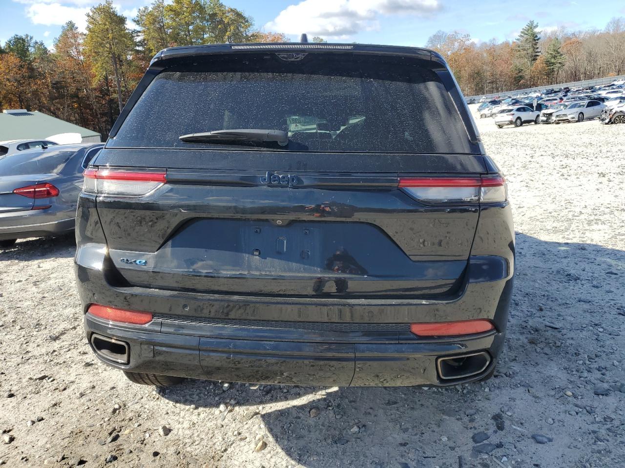 2024 JEEP GRAND CHEROKEE LIMITED 4XE photo 6
