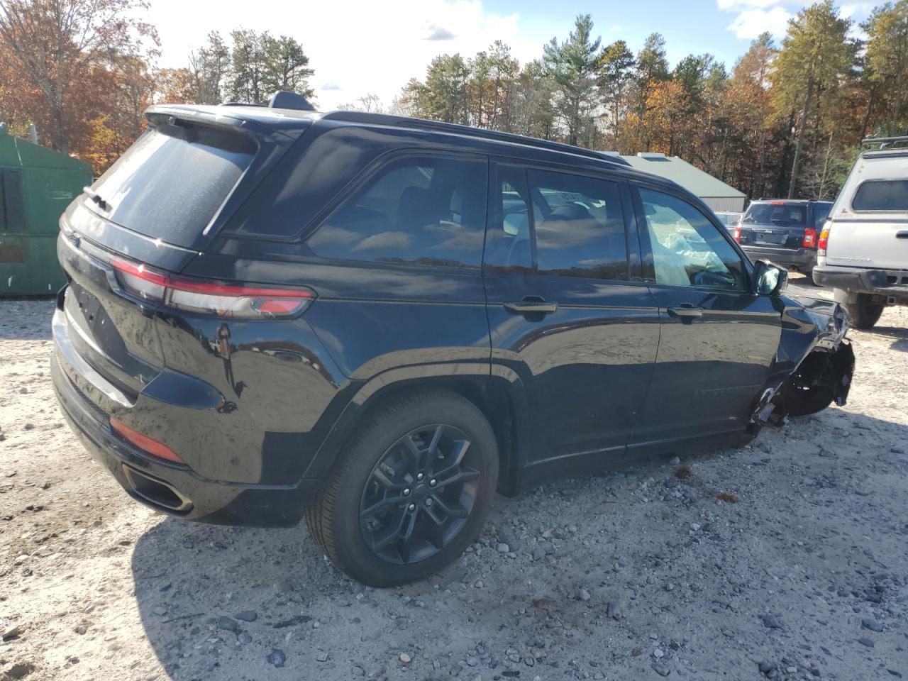 2024 JEEP GRAND CHEROKEE LIMITED 4XE photo 3