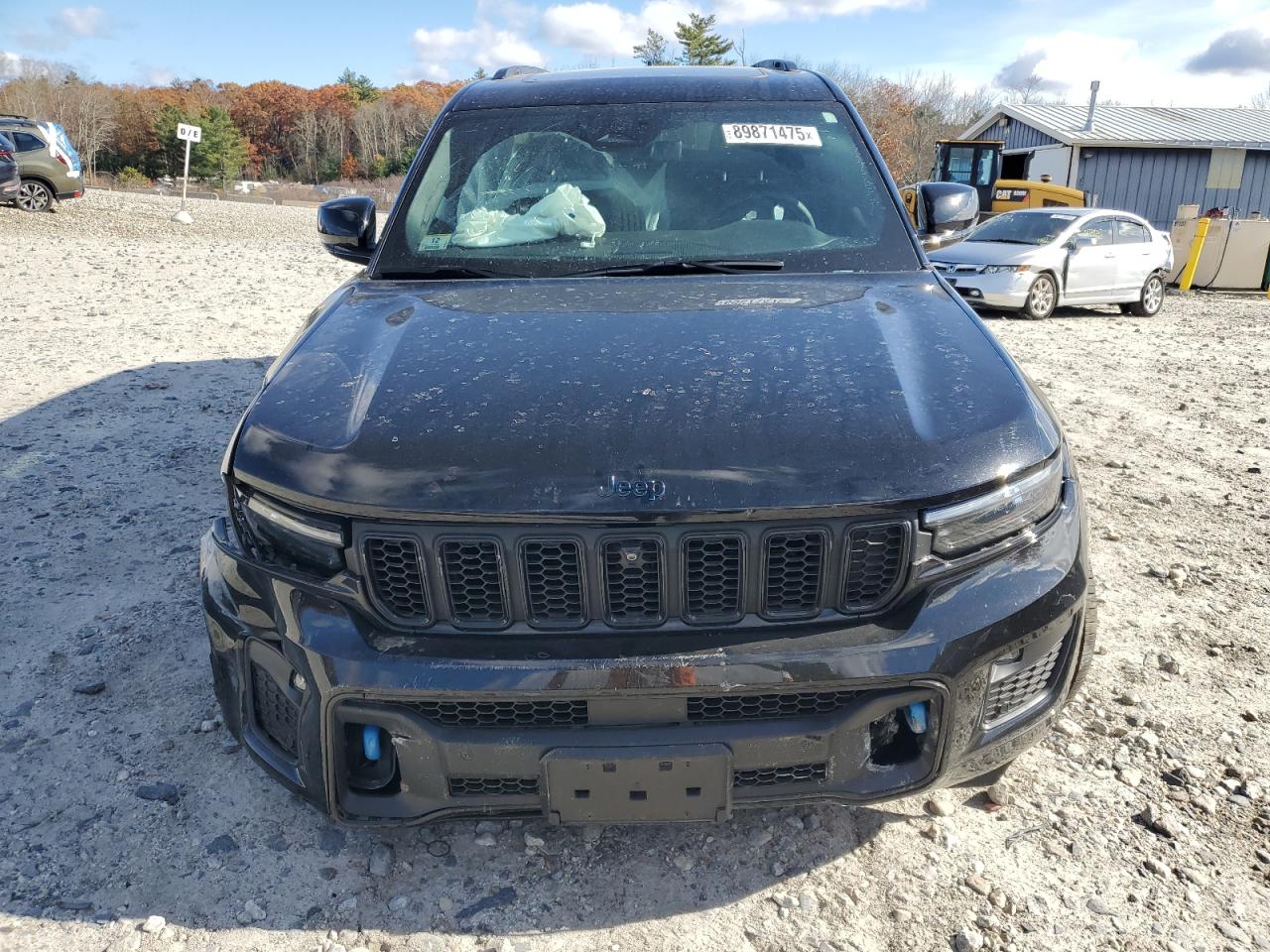 2024 JEEP GRAND CHEROKEE LIMITED 4XE photo 5