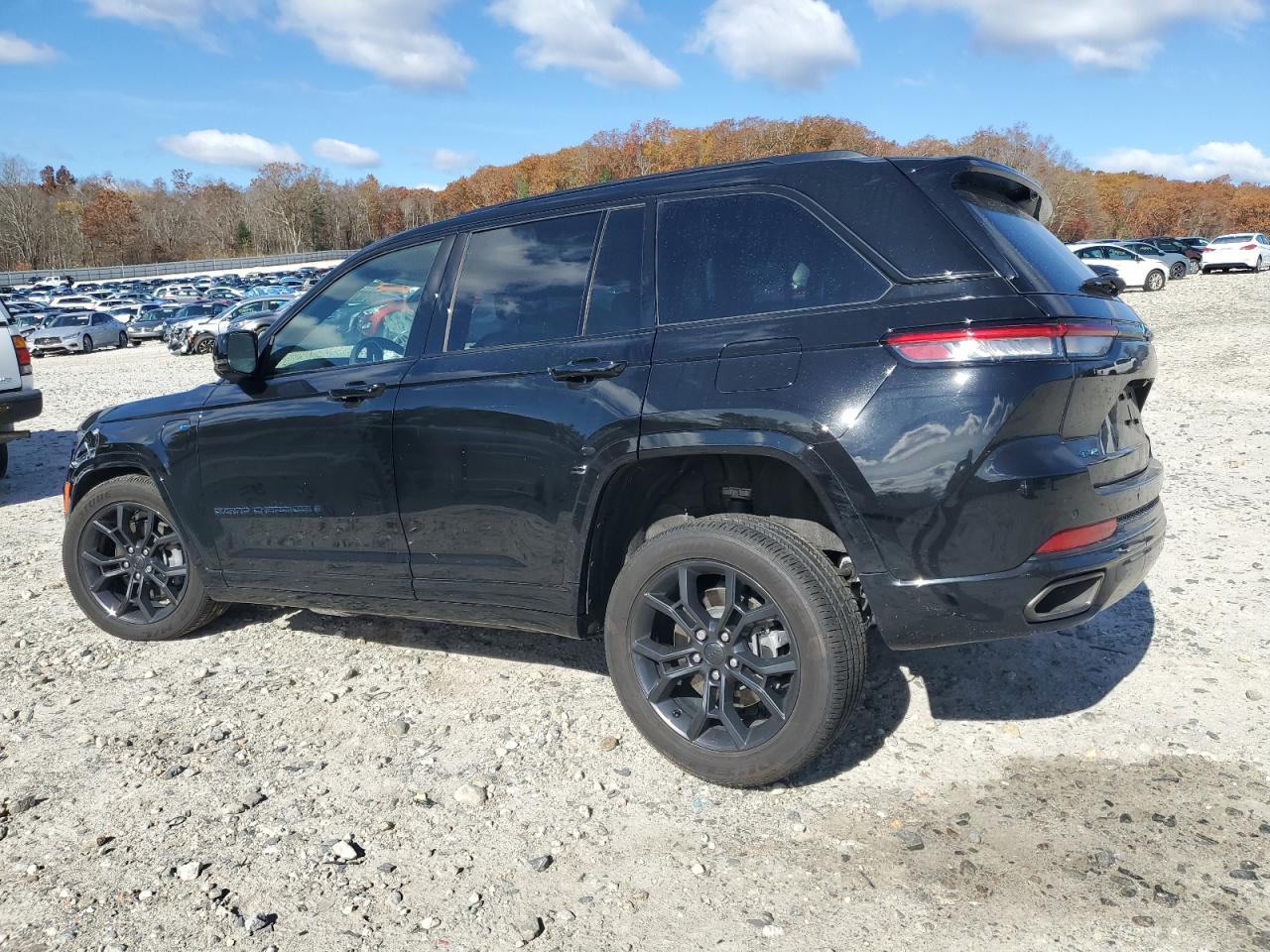 2024 JEEP GRAND CHEROKEE LIMITED 4XE photo 2