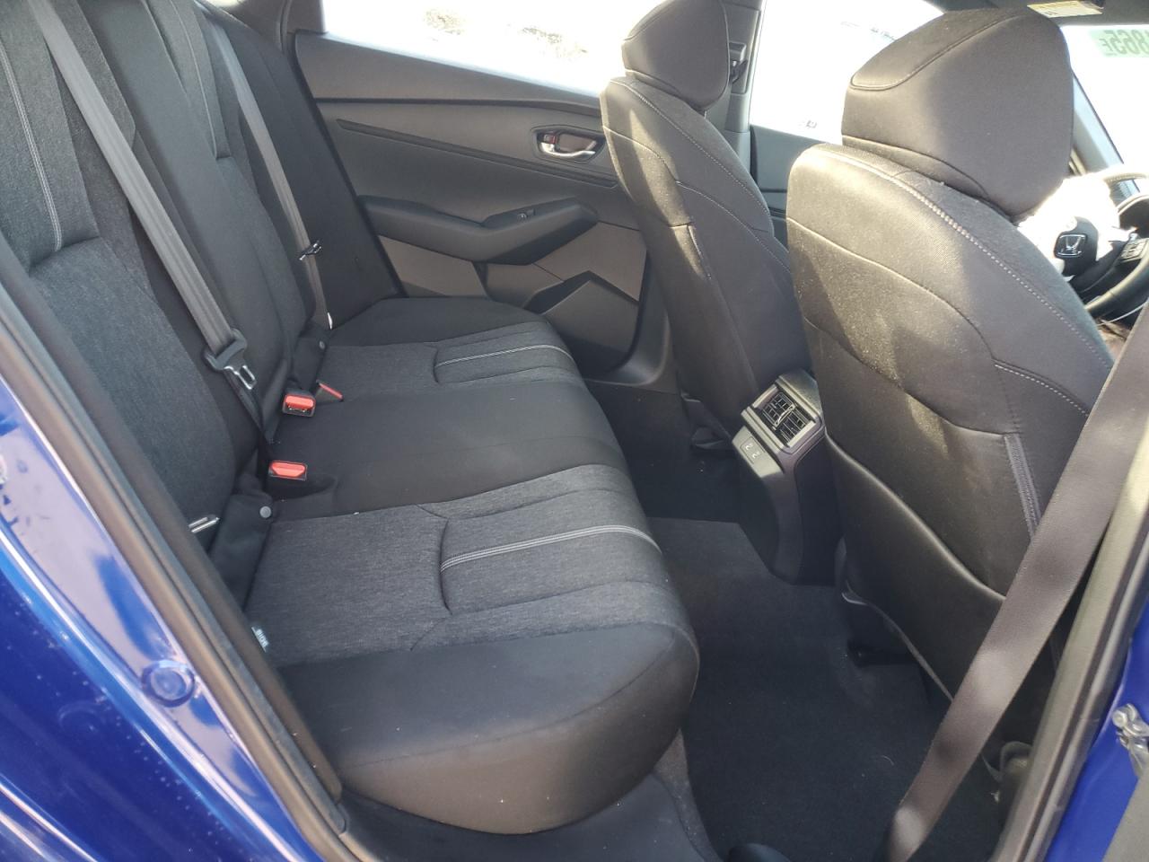 2025 HONDA ACCORD HYBRID SPORT photo 10