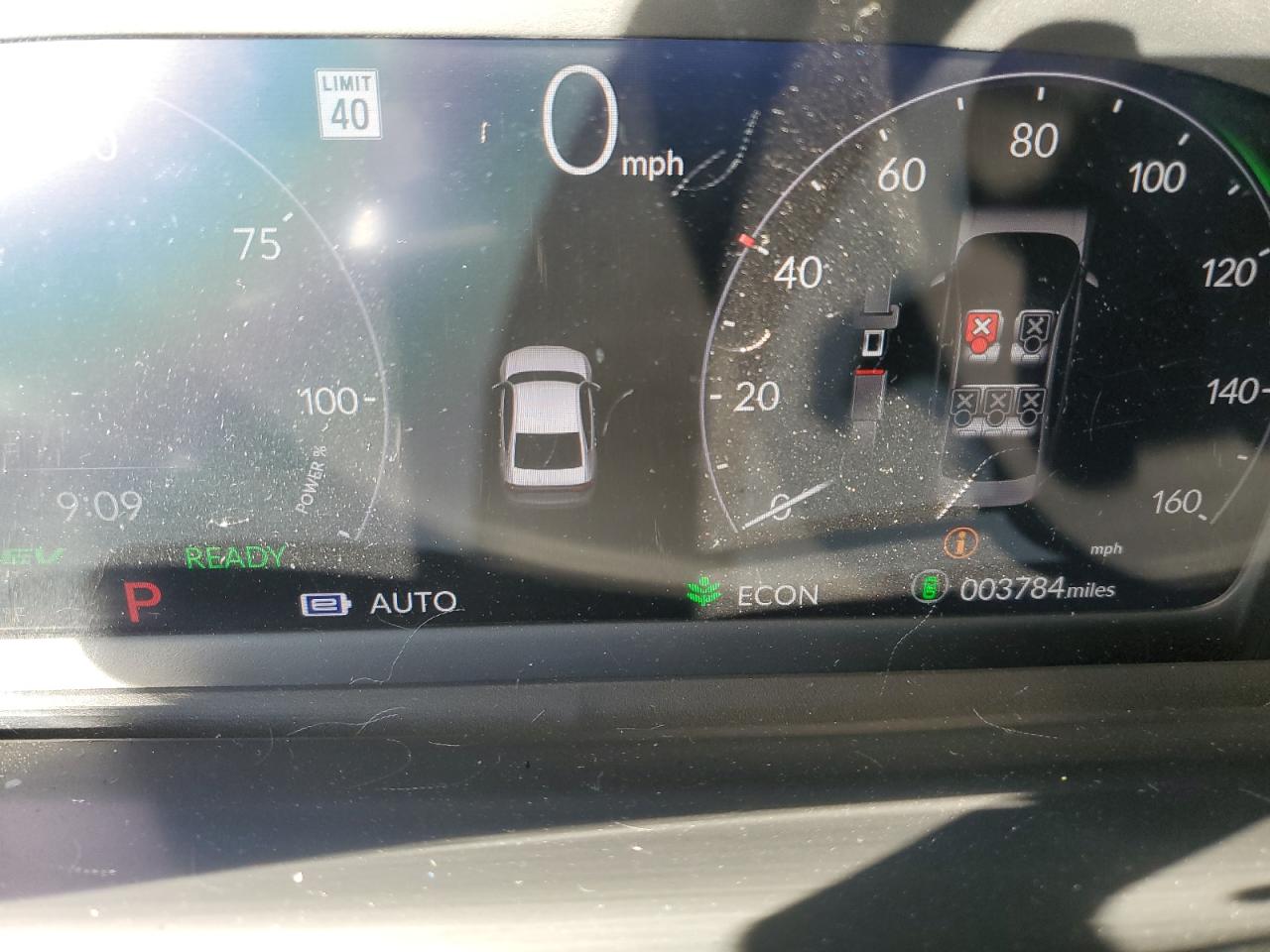2025 HONDA ACCORD HYBRID SPORT photo 9