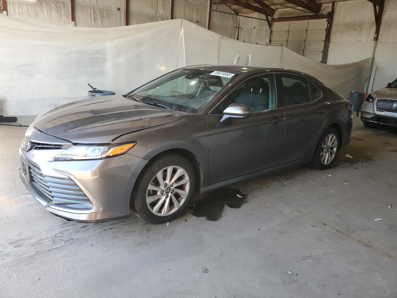 2021 TOYOTA CAMRY