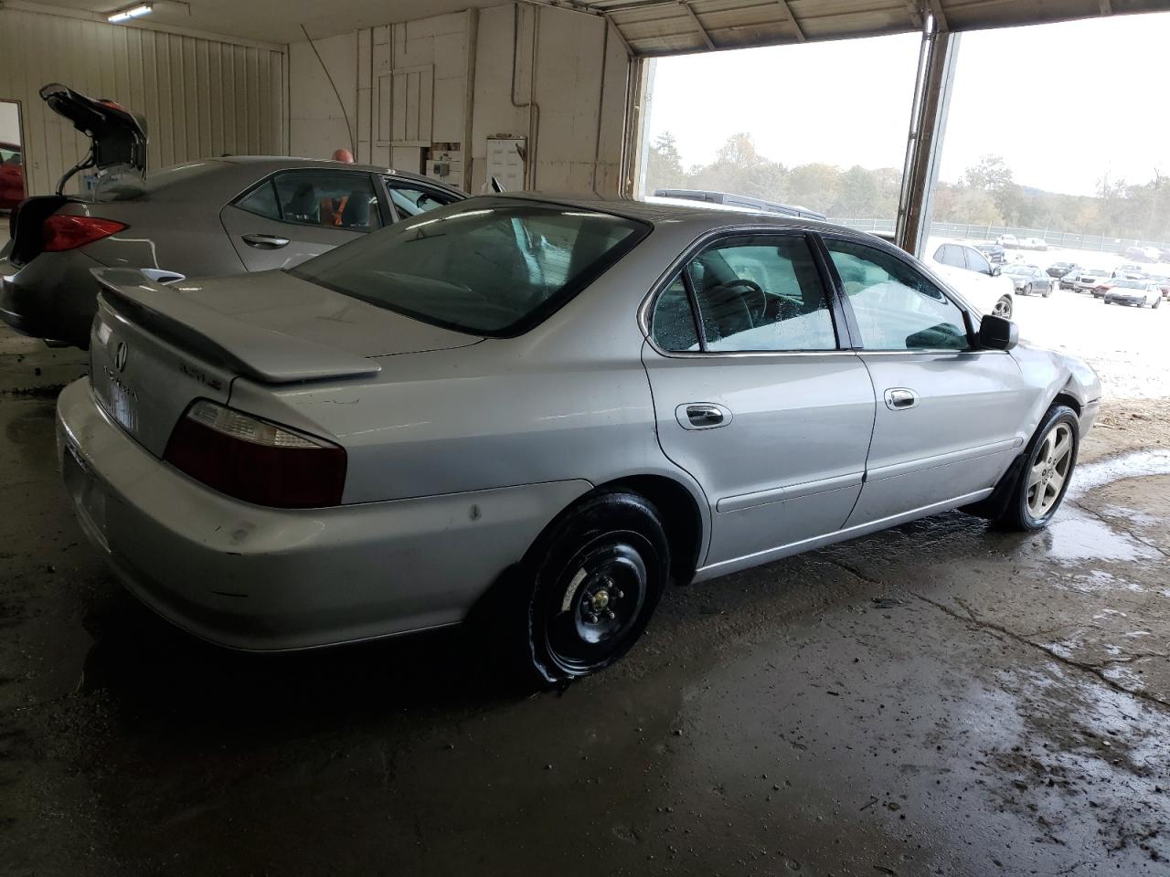 2003 ACURA 3.2TL TYPE-S photo 9