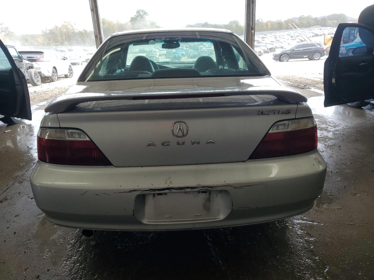 2003 ACURA 3.2TL TYPE-S photo 21