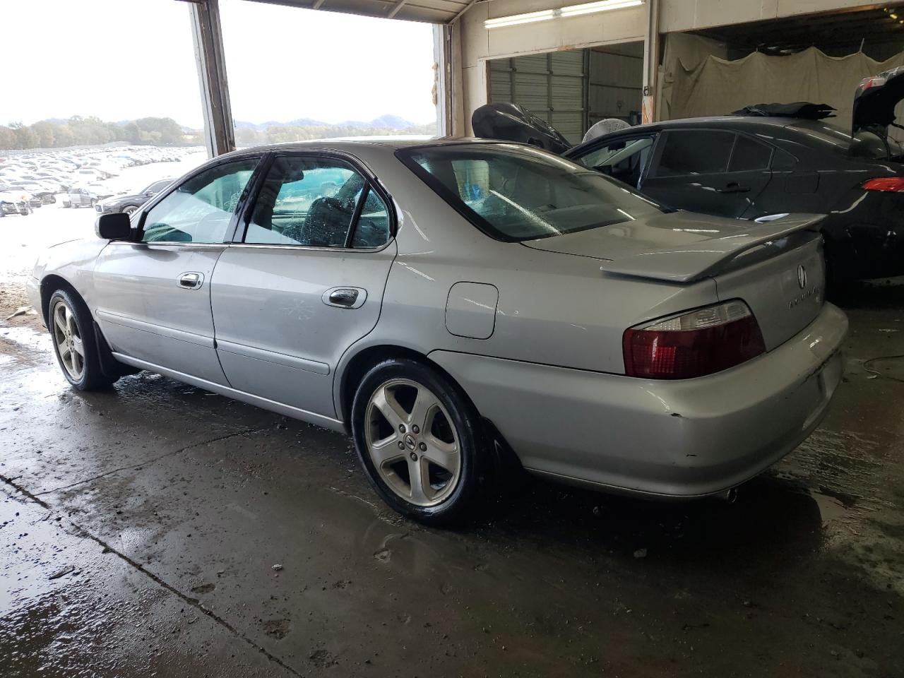 2003 ACURA 3.2TL TYPE-S photo 5