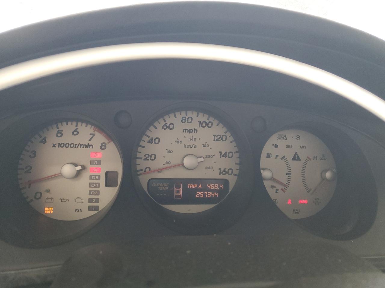 2003 ACURA 3.2TL TYPE-S photo 33