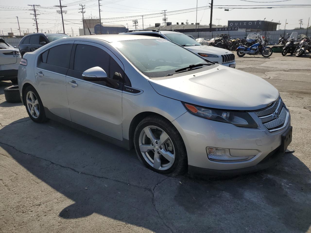 2014 CHEVROLET VOLT photo 10