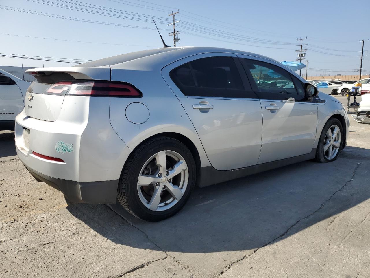 2014 CHEVROLET VOLT photo 7