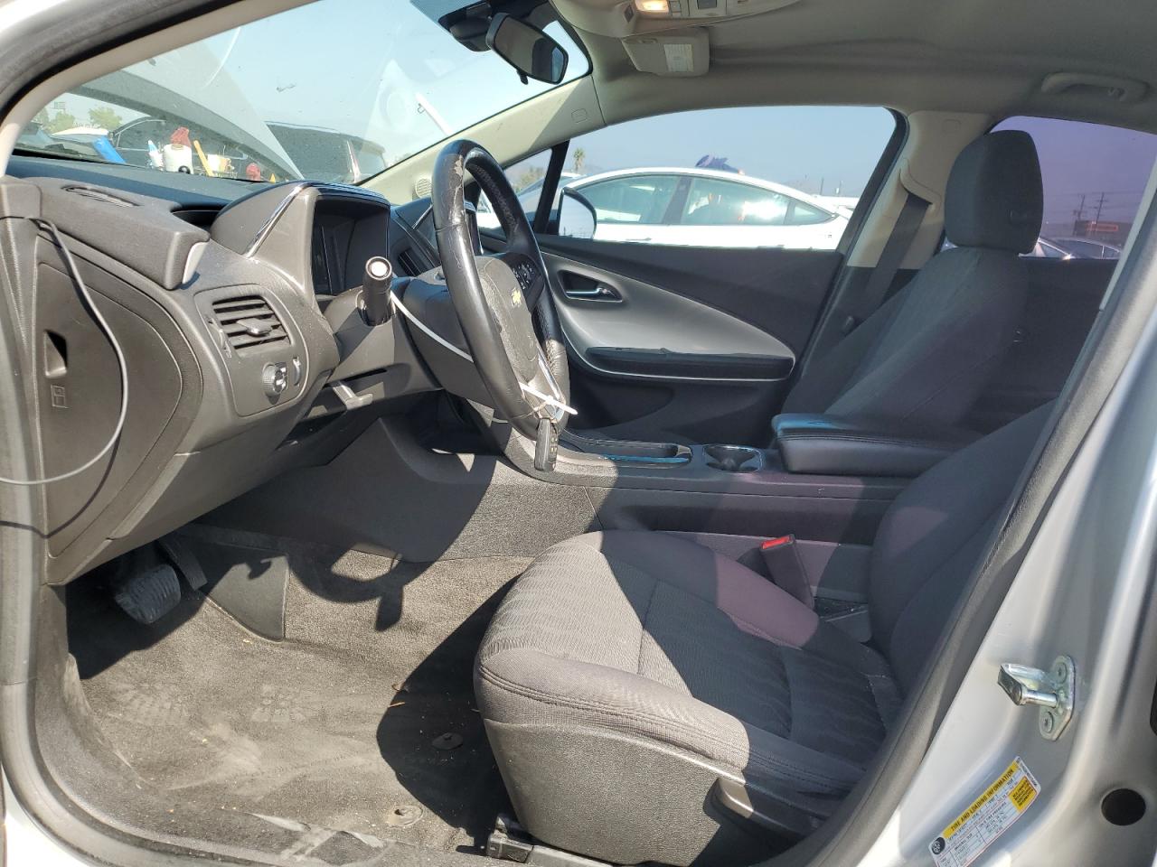2014 CHEVROLET VOLT photo 19