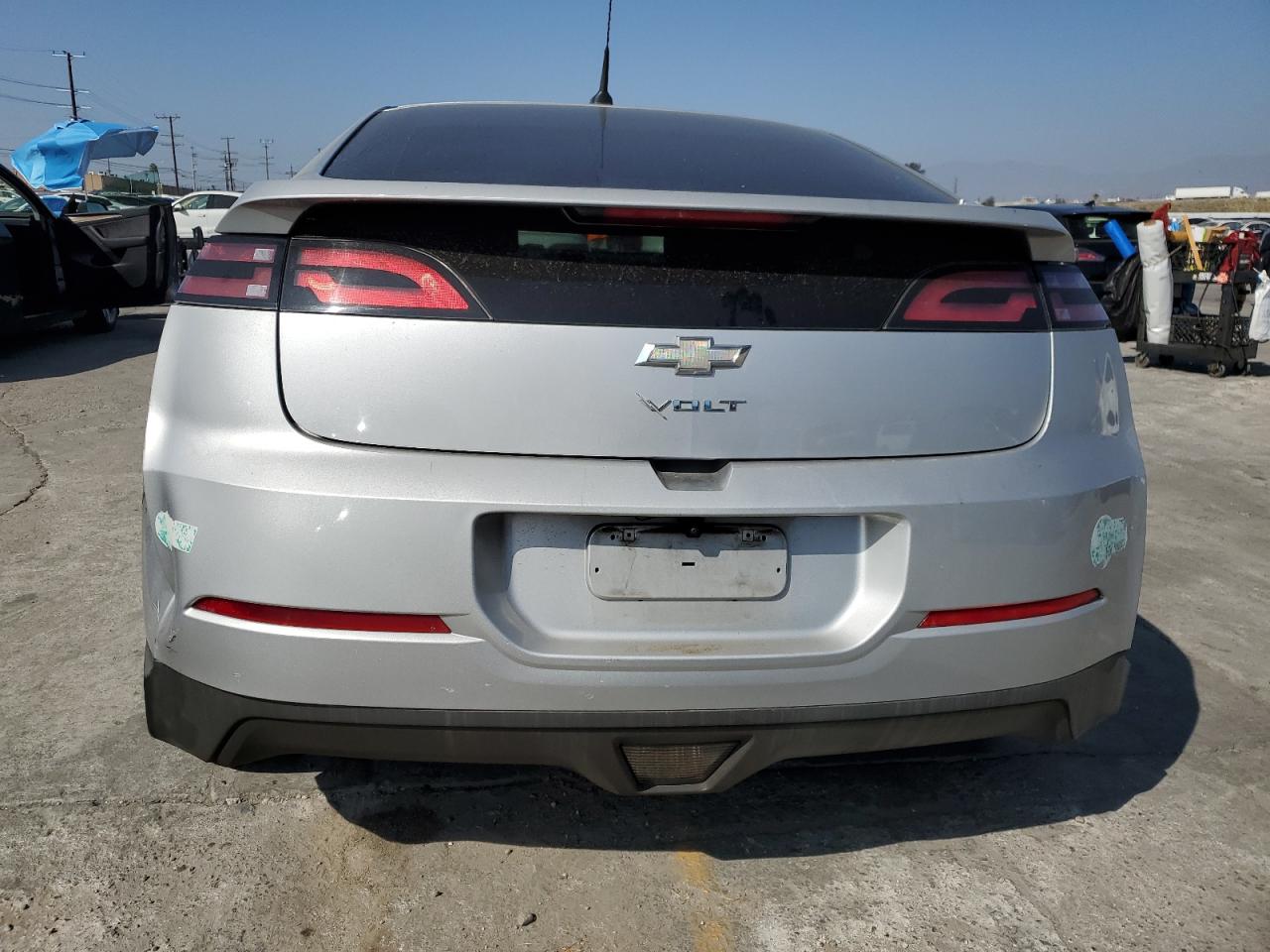2014 CHEVROLET VOLT photo 16
