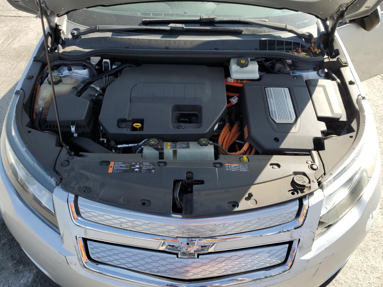 2014 CHEVROLET VOLT photo 31