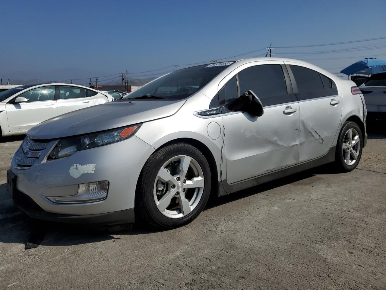 2014 CHEVROLET VOLT