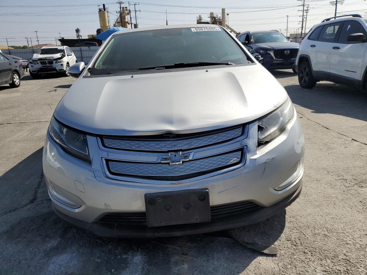 2014 CHEVROLET VOLT photo 13