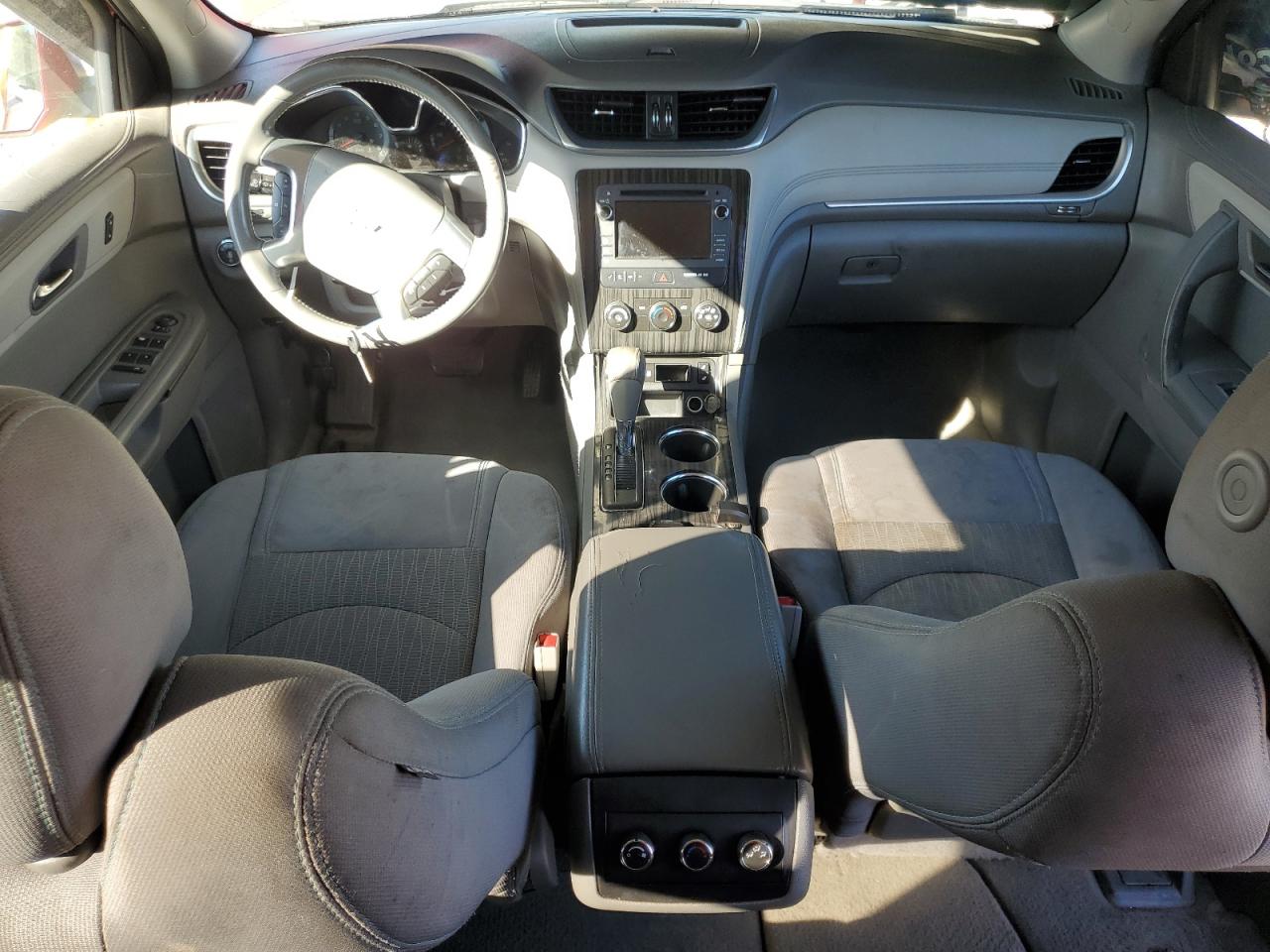 2014 CHEVROLET TRAVERSE photo 15