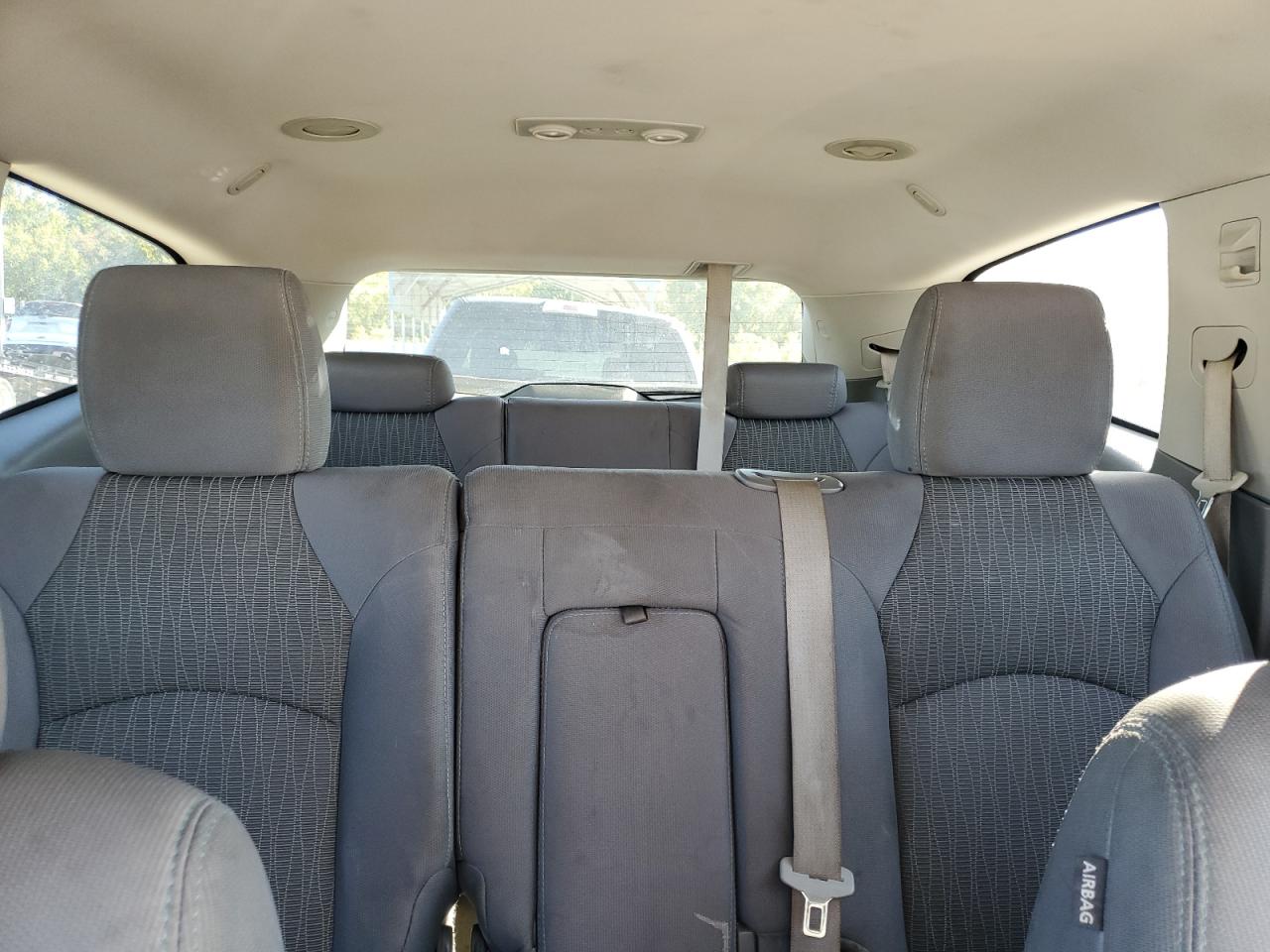 2014 CHEVROLET TRAVERSE photo 19