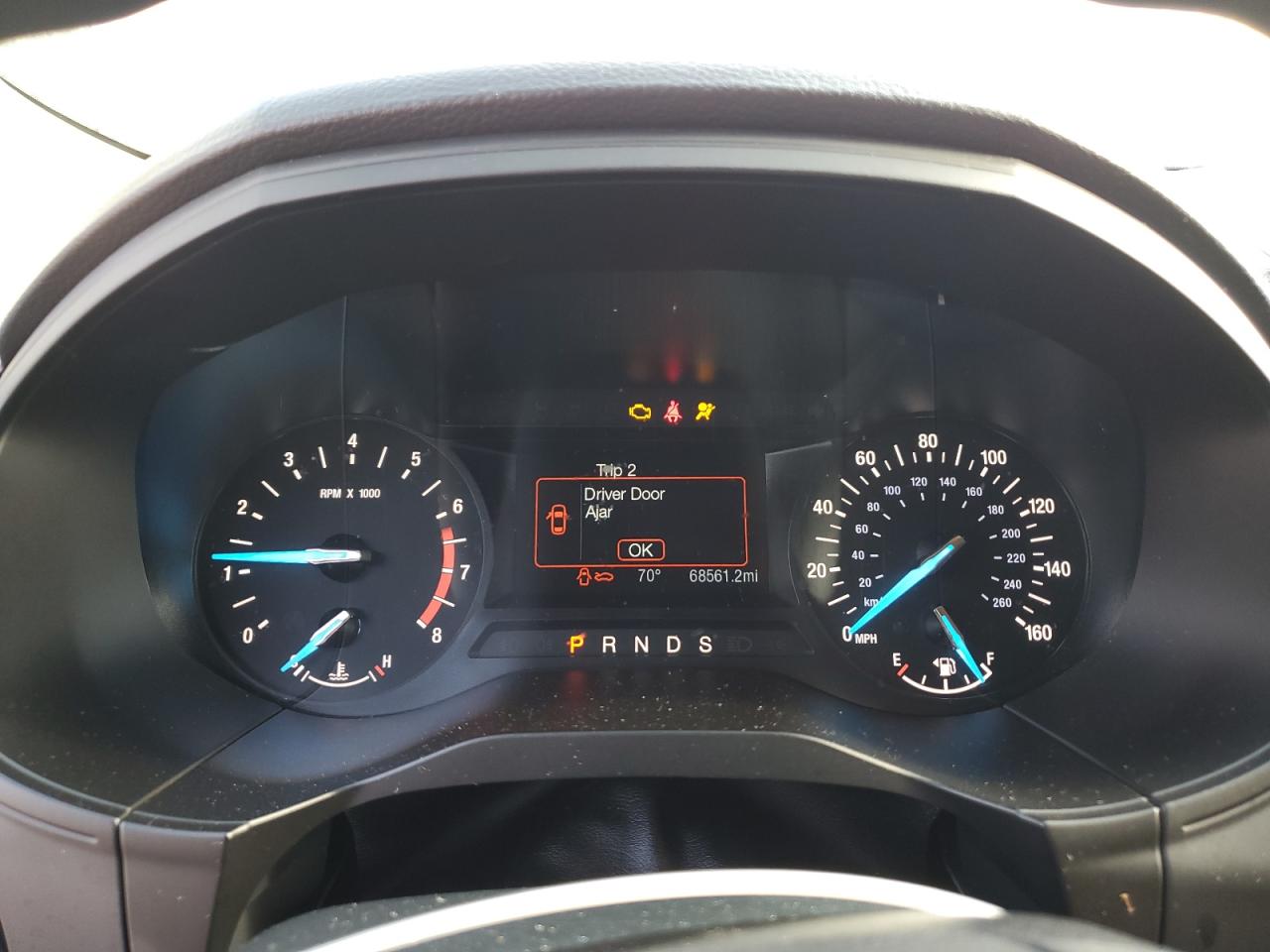 2020 FORD EDGE SE photo 9
