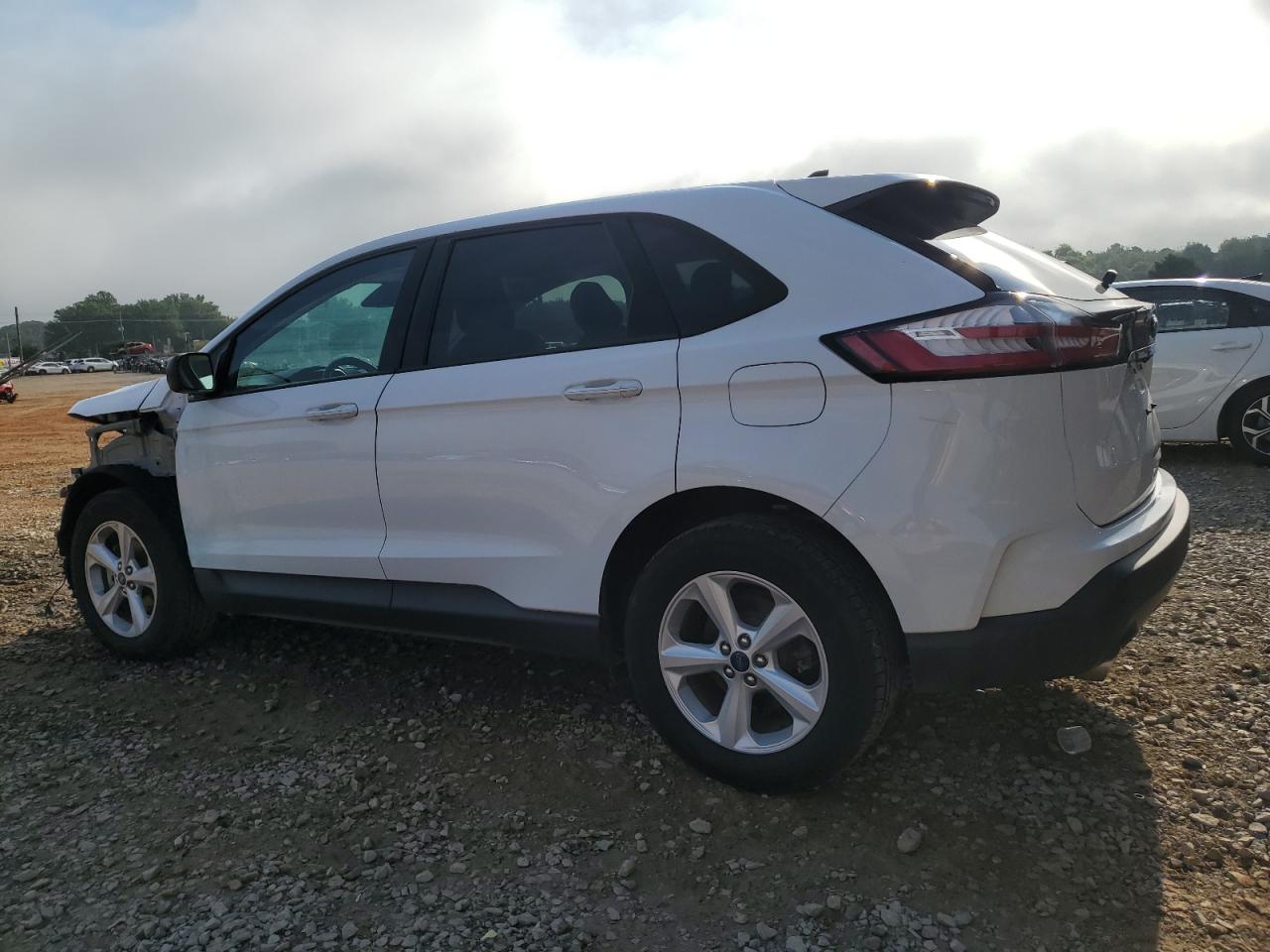 2020 FORD EDGE SE photo 2