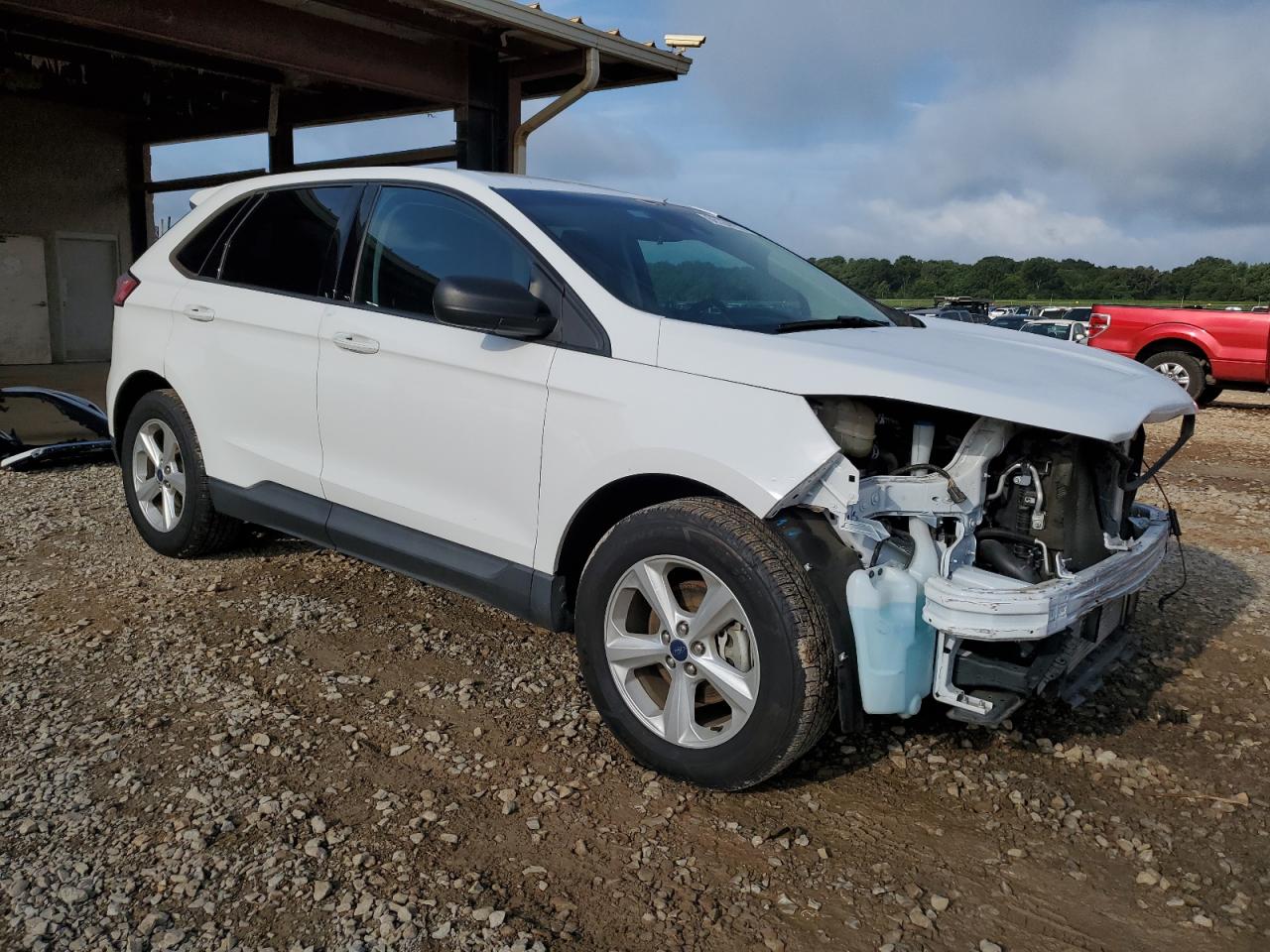 2020 FORD EDGE SE photo 4