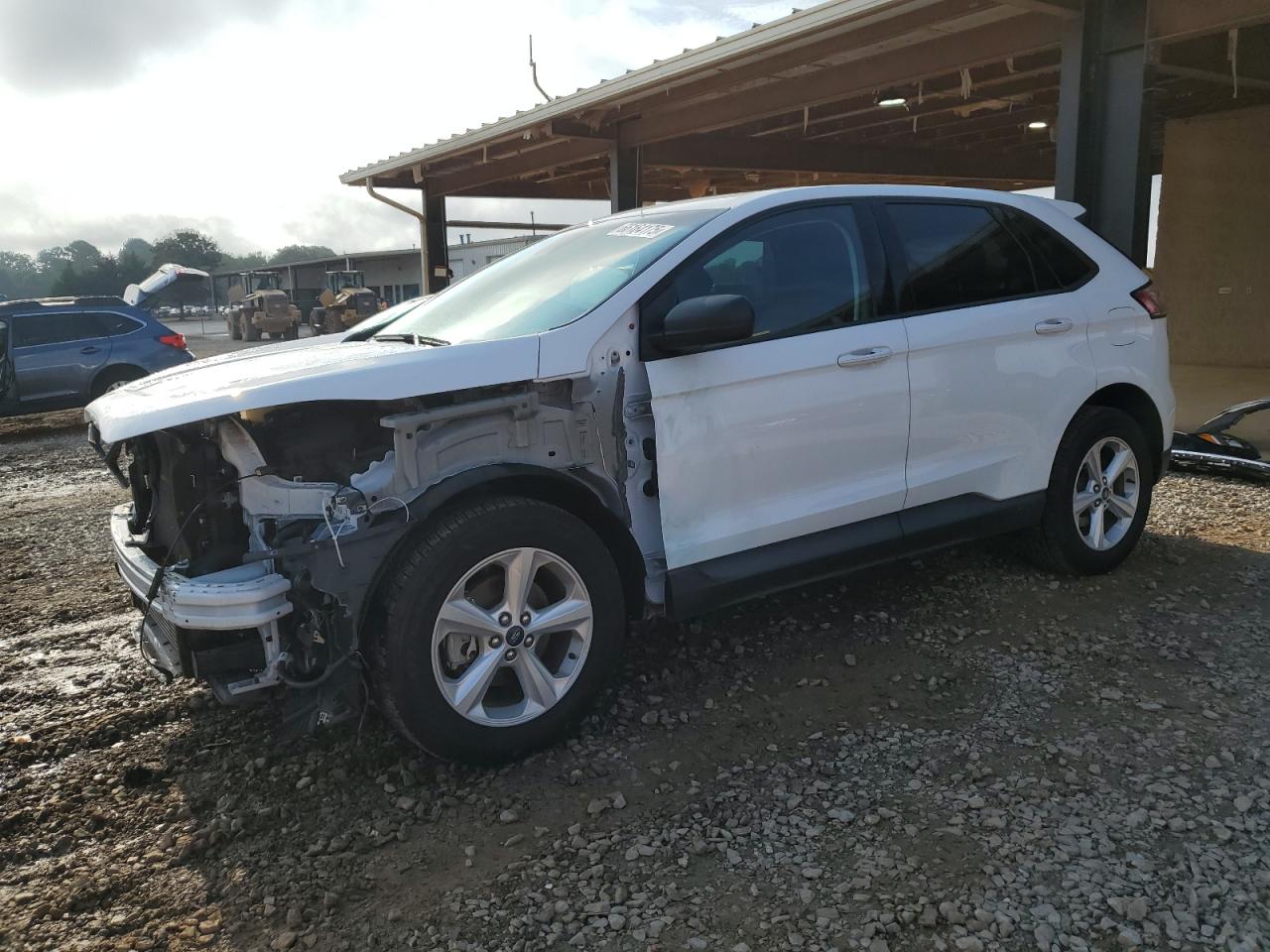 2020 FORD EDGE