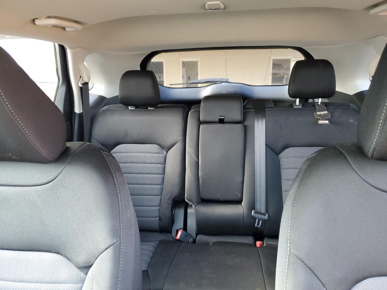 2020 FORD EDGE SE photo 10