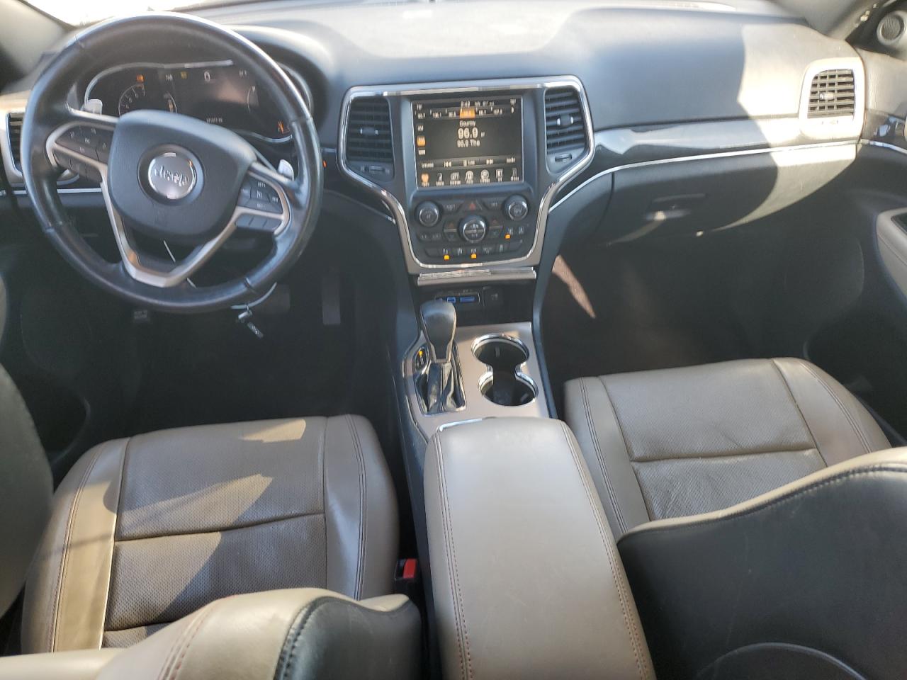 2016 JEEP GRAND CHEROKEE LIMITED photo 15