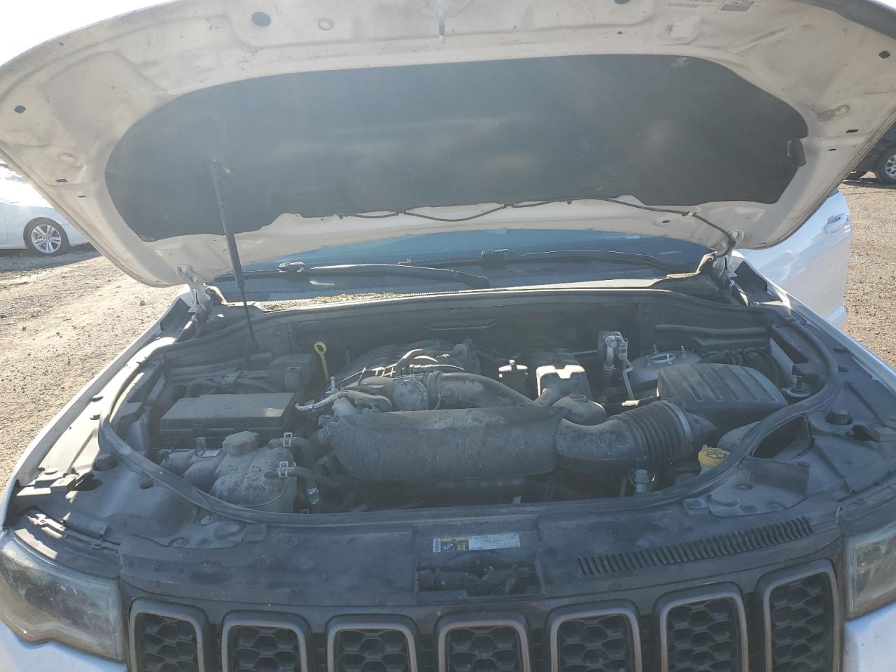 2016 JEEP GRAND CHEROKEE LIMITED photo 23